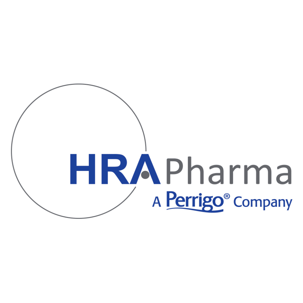 HRA Pharma, a Perrigo Company
