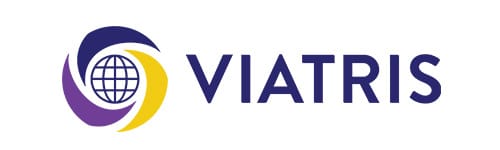 Mylan Germany Viatris Logo